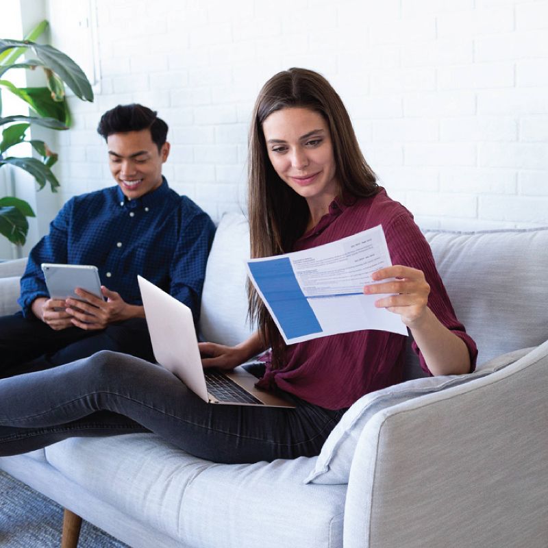 Epson Premium Presentation Paper Matte 8.5 X 11" - 50ct