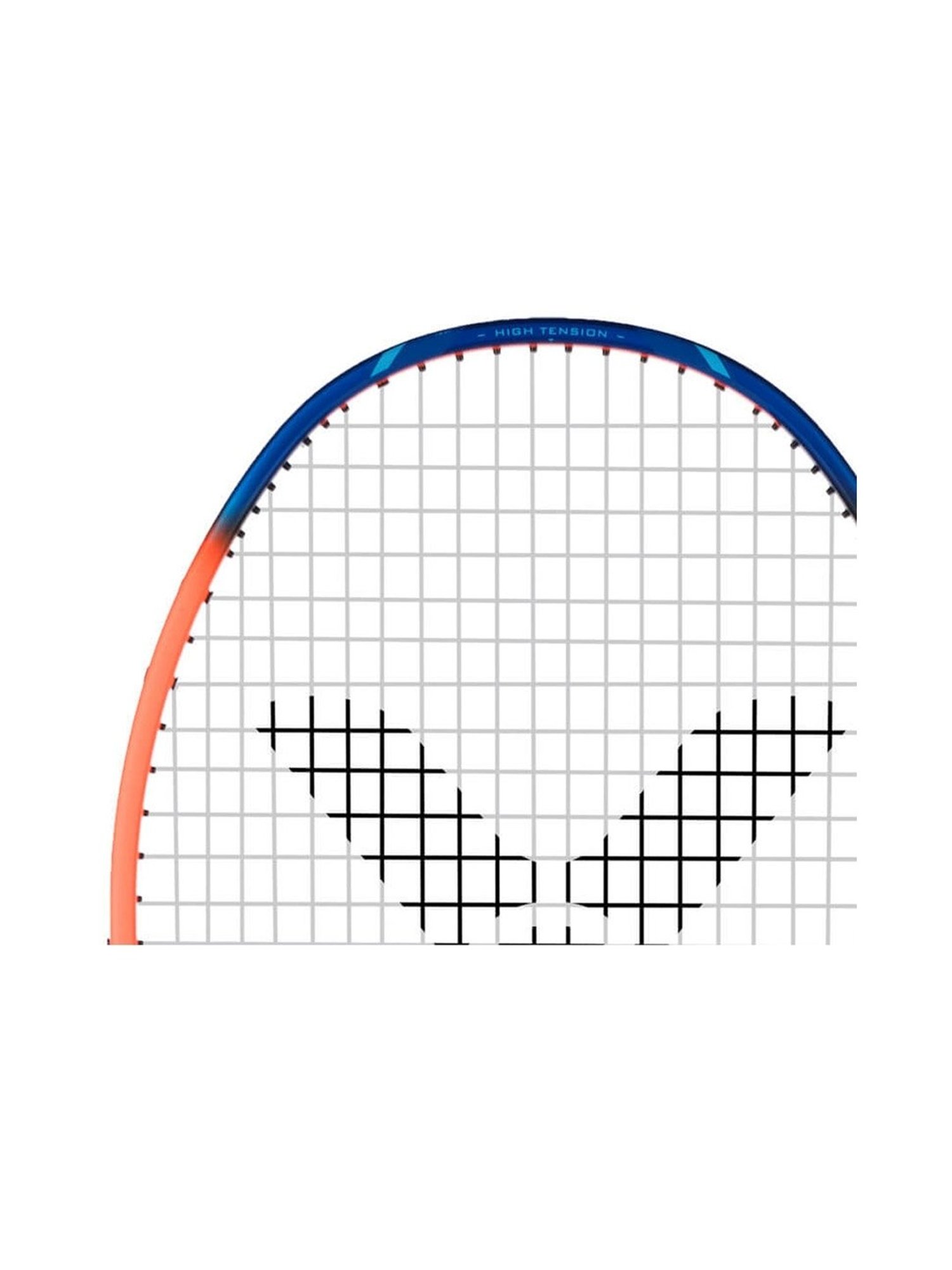 VICTOR Thruster Hammer Badminton Racket (Royal Blue) Size - 5U