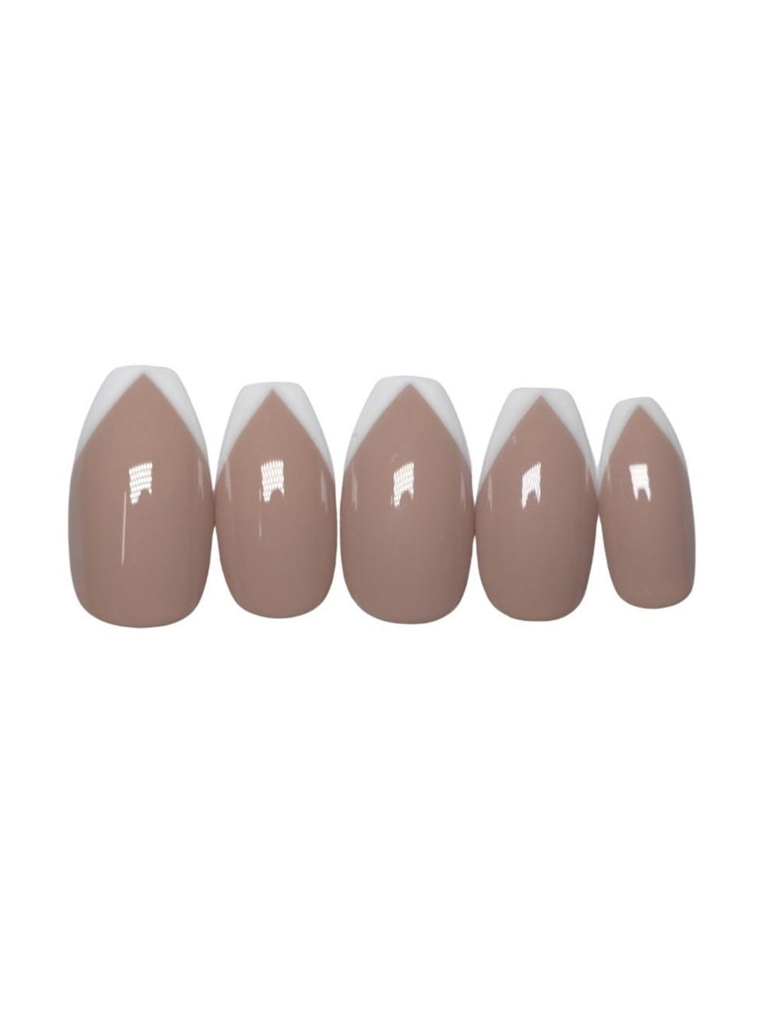 SOEZI Oh La La Reusable Press On Nails - Ready To Wear Kit