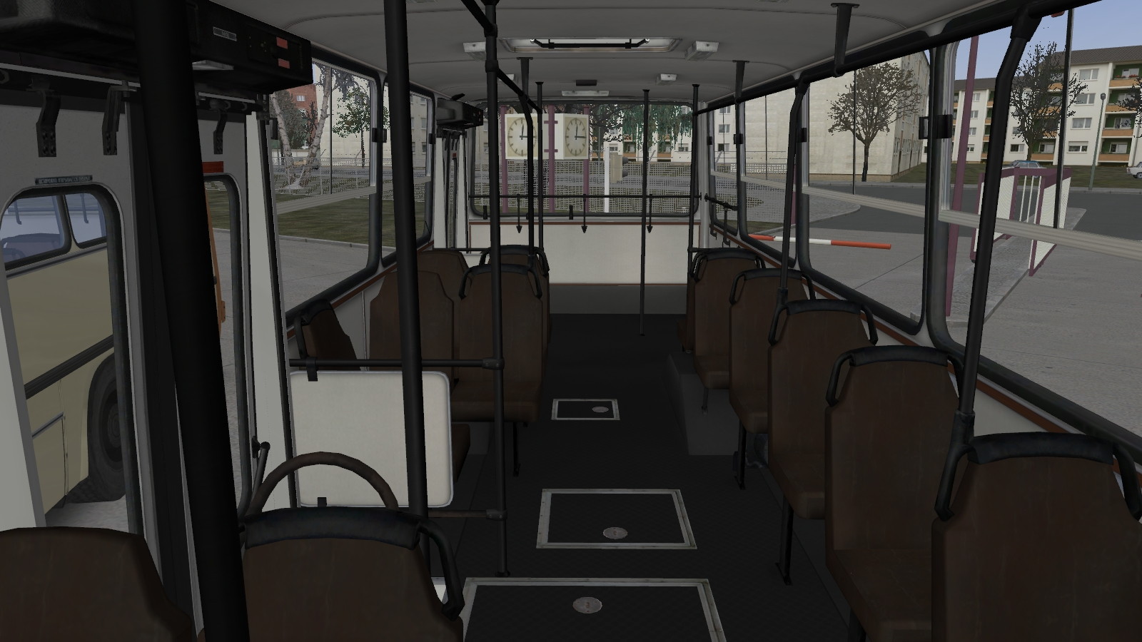 OMSI 2 Add-On E-Bus Hamburg  [Online Game Code]