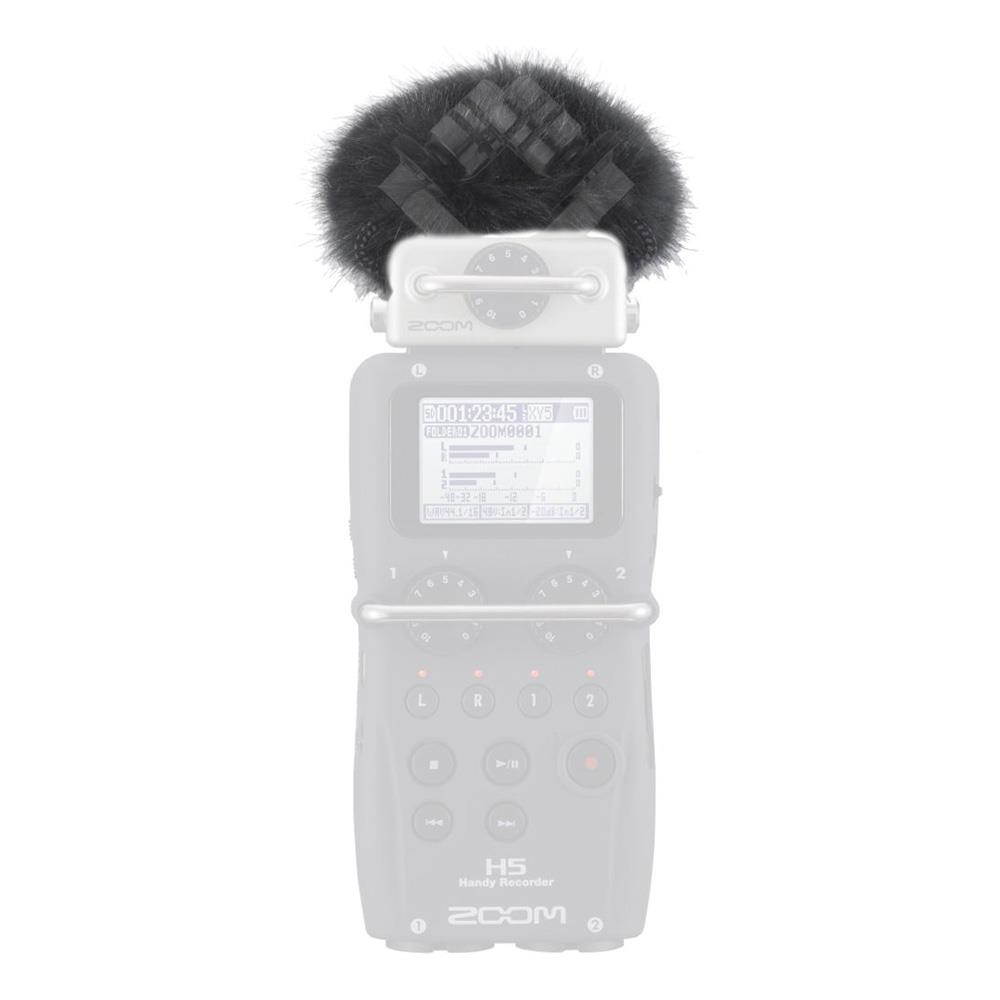 K-Tek Microphone Windscreen Topper for Zoom H5