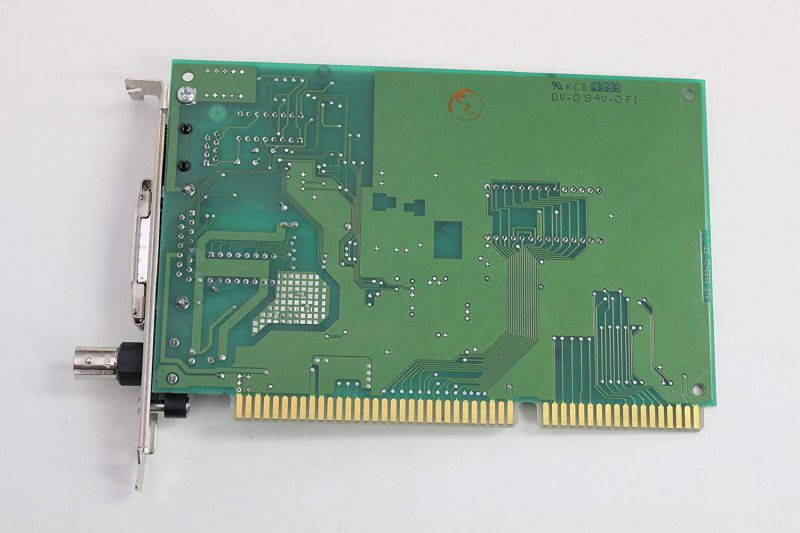 3COM 3C509-COMBO ETHERLINK III 10MBPS CARD