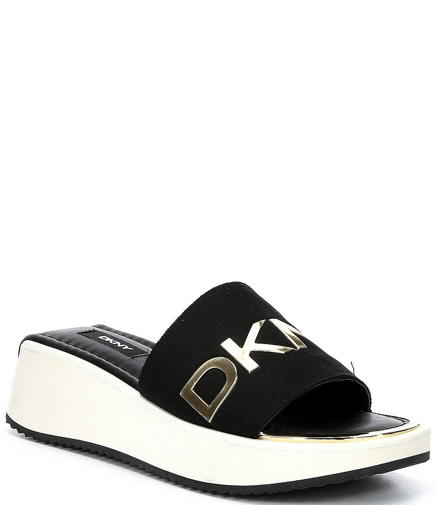 Jack Rogers Jacks Patent Flat Sandals