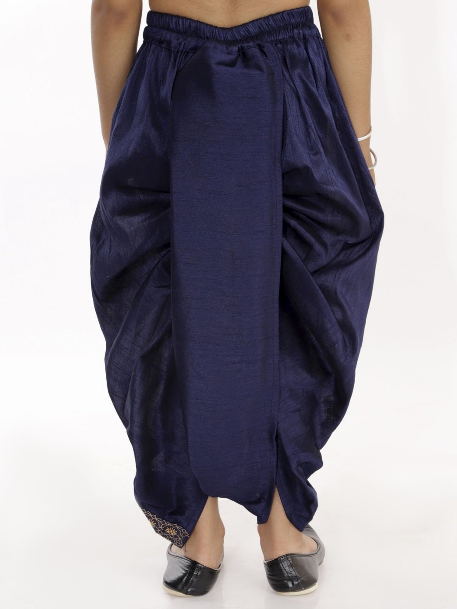 Juniors by Lifestyle Boys Beige Cotton Solid Woven Bottom