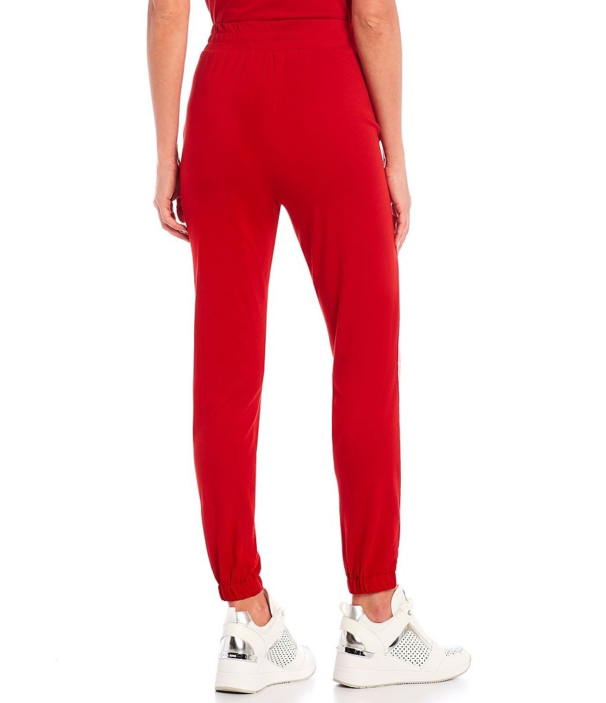 IBKUL Pull-On Ankle Pants