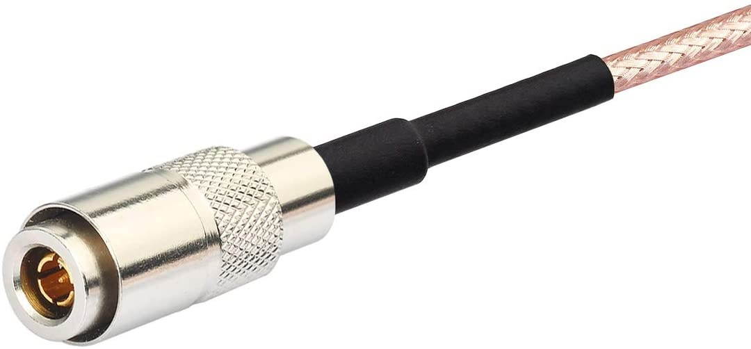 15 foot Blue BJC High-flex 3G/6G HD SDI patch cable (Belden 1505F), BNC to BNC