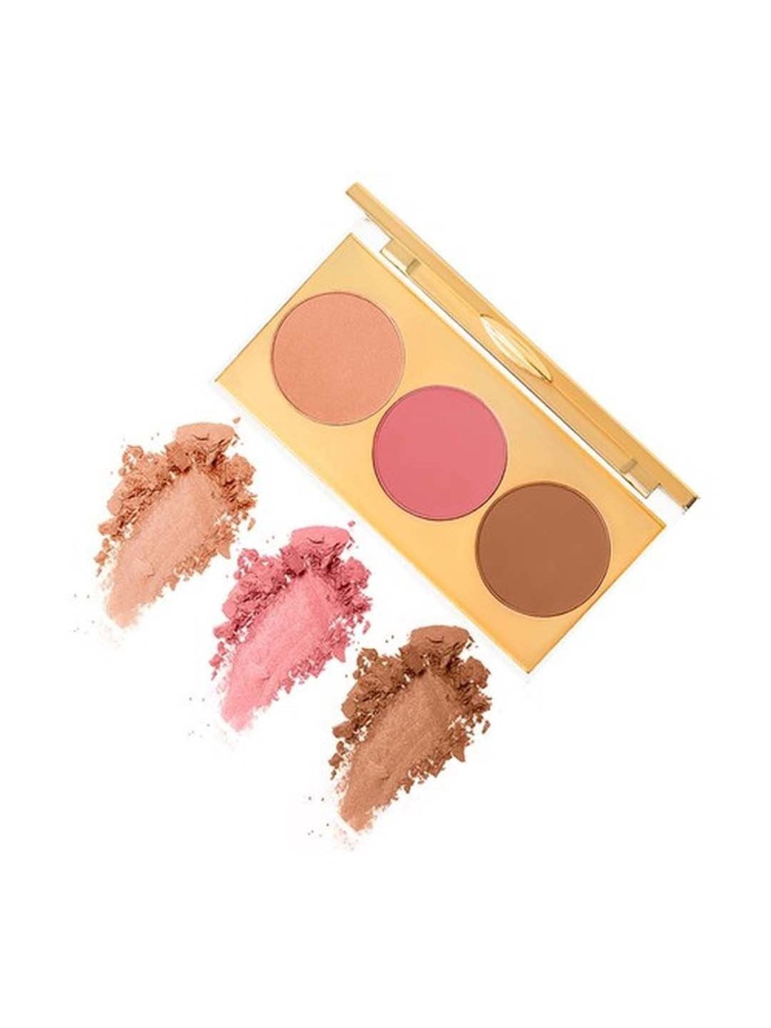 C2P PROFESSIONAL MAKEUP Prom Butter Contour Amber 01 - 4 gm