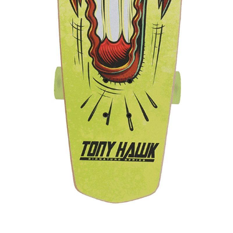 Roller Derby Square Skateboard - Green/Black