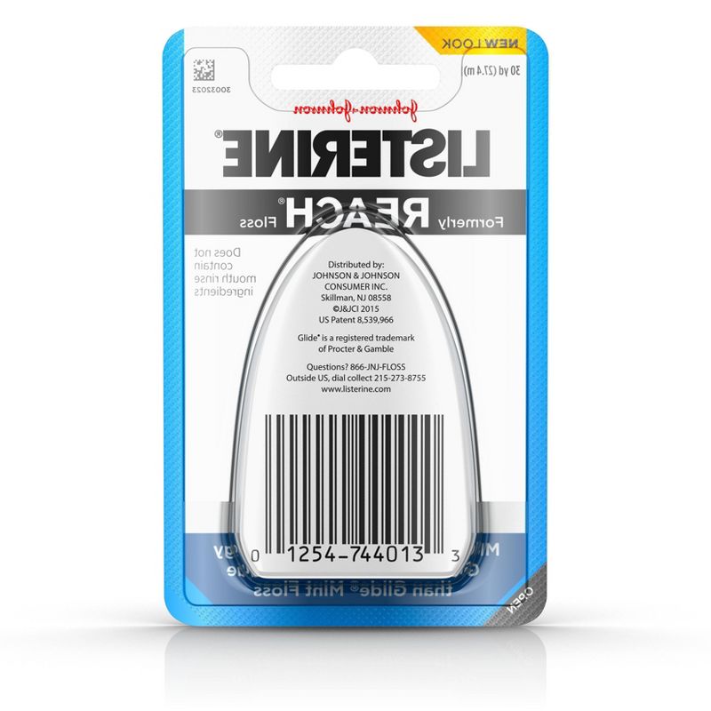 Listerine Ultra Clean Floss - 27.4 m/6pk