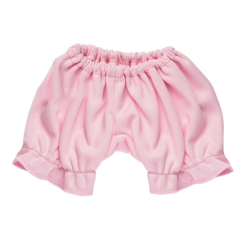 Perfectly Cute Baby Doll Outfit - Pink Butterfly