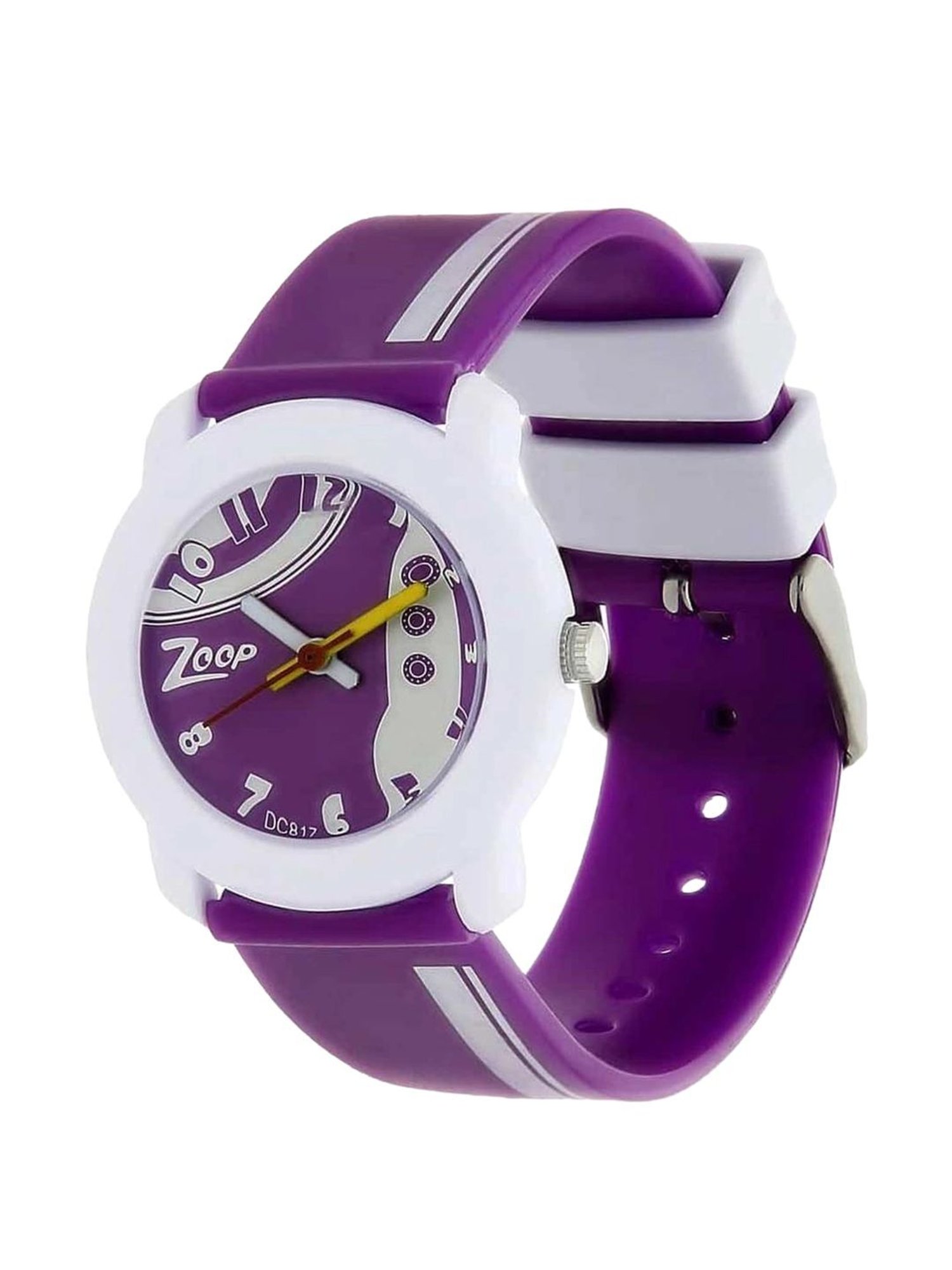 Zoop NSC3025PP25 Zoop Space Age Analog Watch