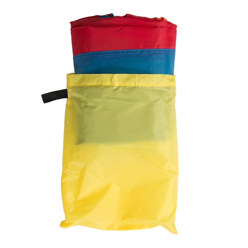 Pacific Play Tents Kids Playchute Parachute Multicolored 10 Ft