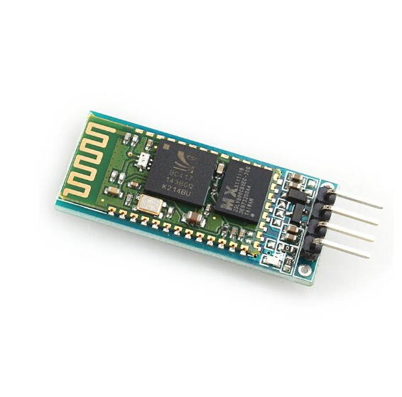 WWH-Arduino Wireless Bluetooth Transceiver Module Slave 4Pin Serial