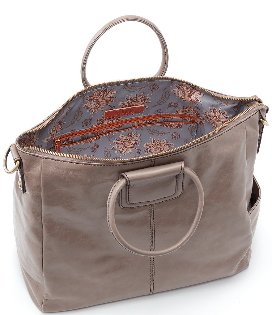 HOBO Vintage Hide Collection Sheila Convertible Shoulder Bag