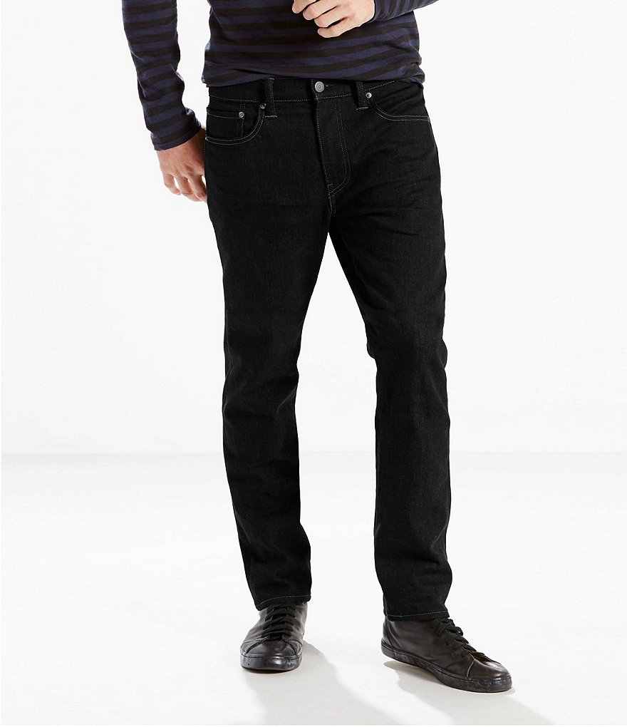 Silver Jeans Co. Hunter Athletic Tapered Jeans