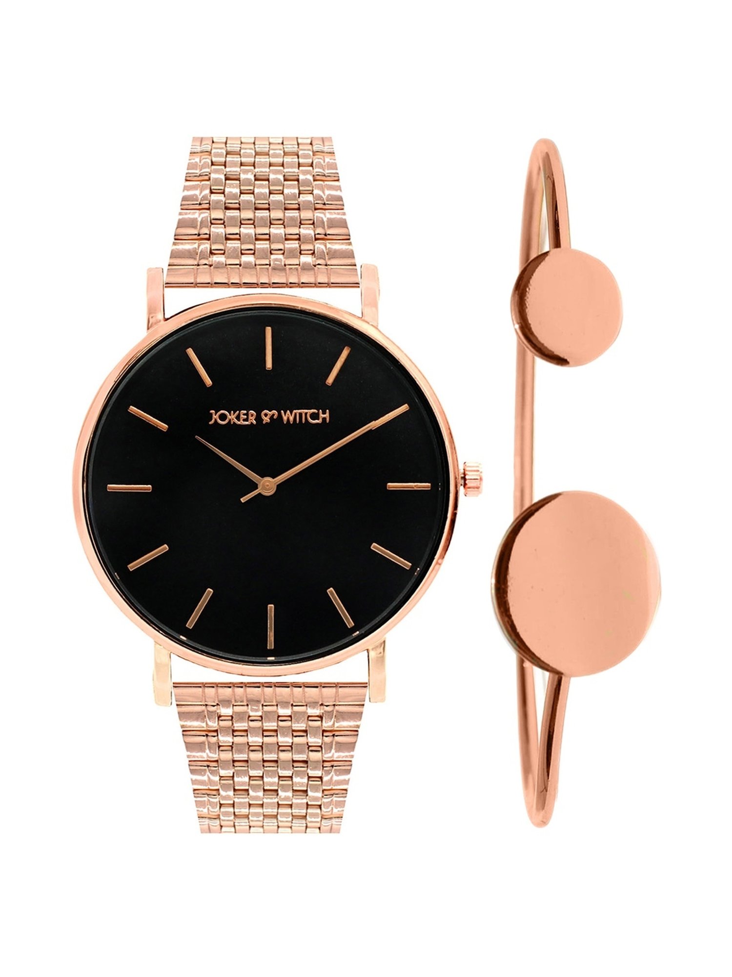 Joker & WItch JWBS79 Analog Watch for Women With Bracelet