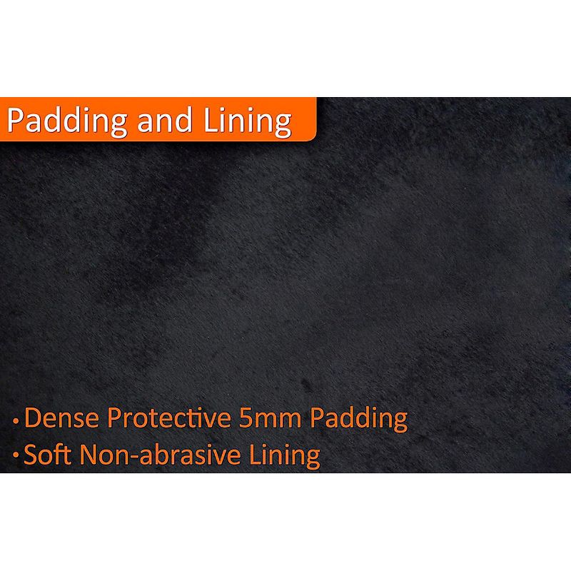 Protec Heavy Ready Series - Drum Bag Set/Standard 2