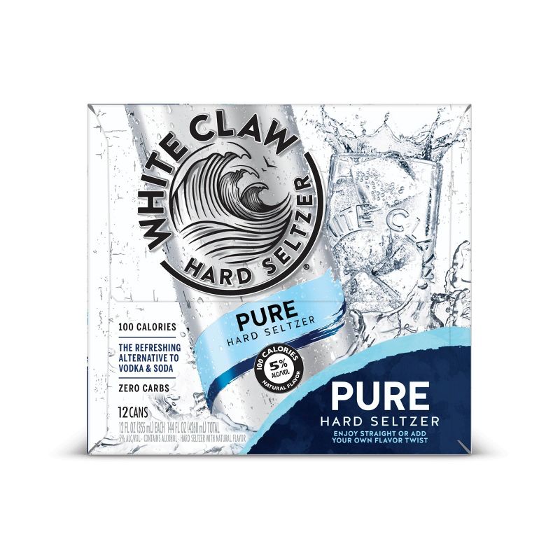 Mighty Swell Grapefruit Spiked Seltzer - 6pk/12 fl oz Cans