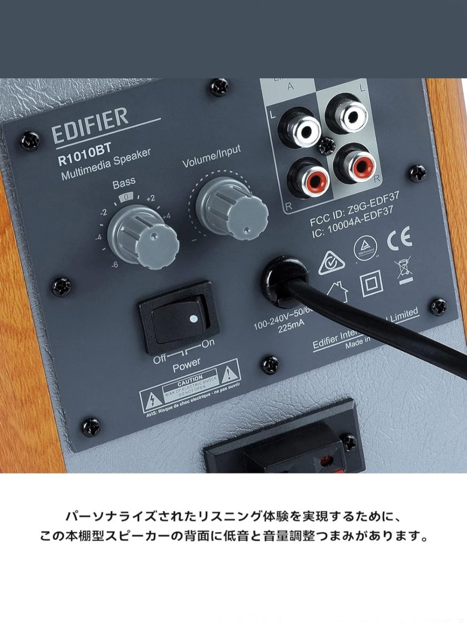 Zebronics Zeb-Warrior II 2.0 Channel 10W Speaker with RGB LED Lights (Black)