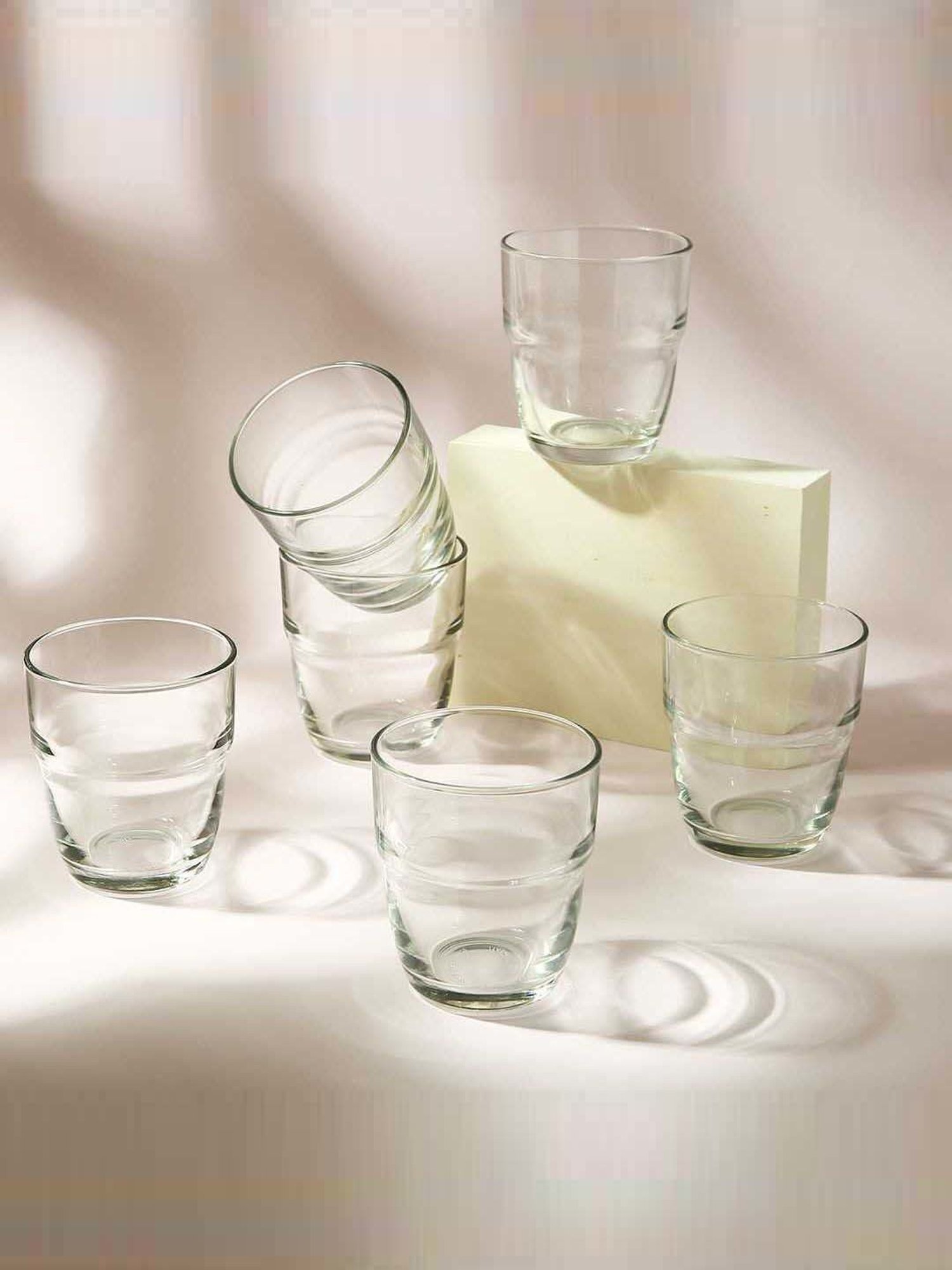 Wonderchef Bormioli Modula Tumbler