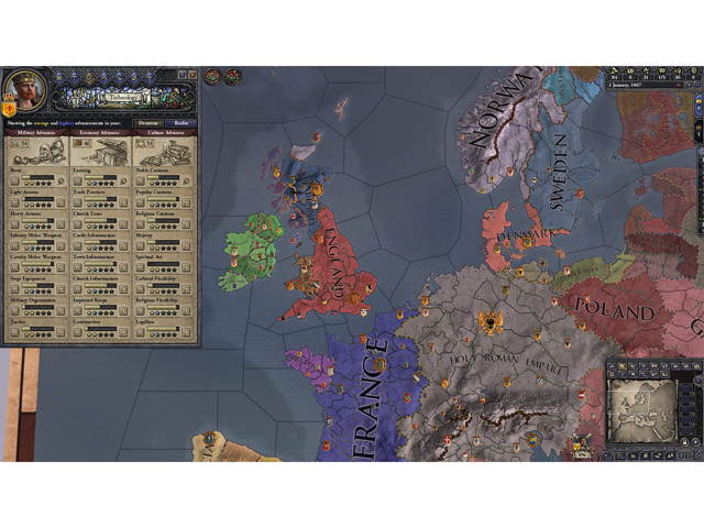 Crusader Kings II: Celtic Unit Pack (DLC) [Online Game Code]