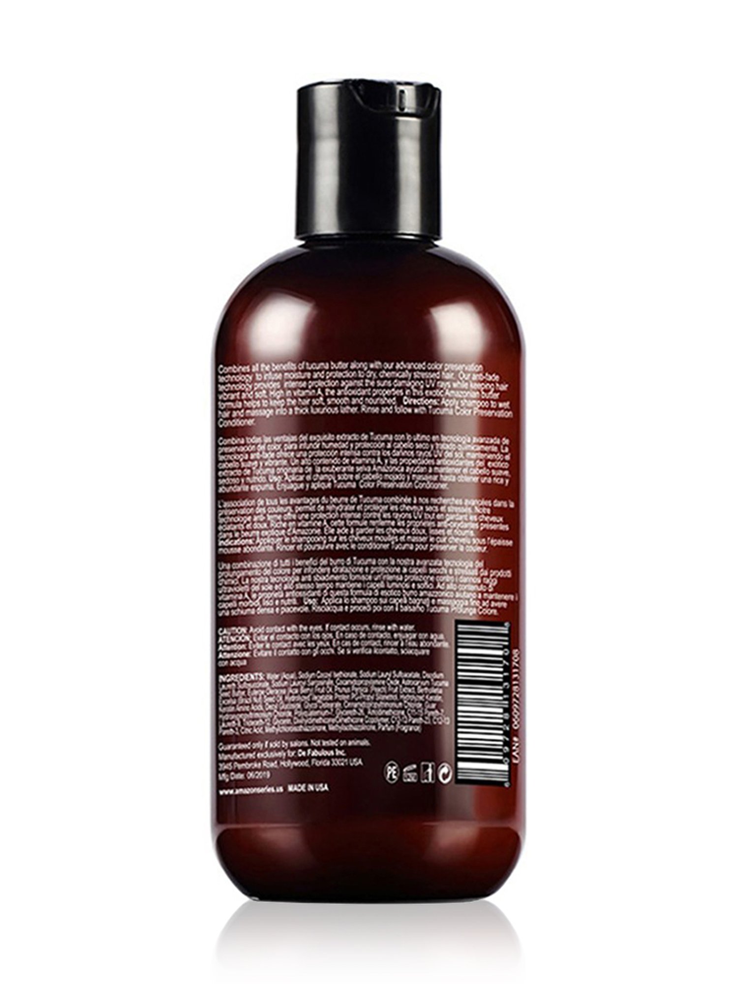SEMI DI LINO SCALP RELIEF CALMING MICELLAR LOW SHAMPOO 33.8 OZ