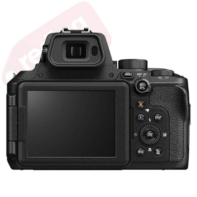 Nikon Coolpix P950 Digital Camera with 83x Zoom + Flex Tripod 32GB Accessory Kit