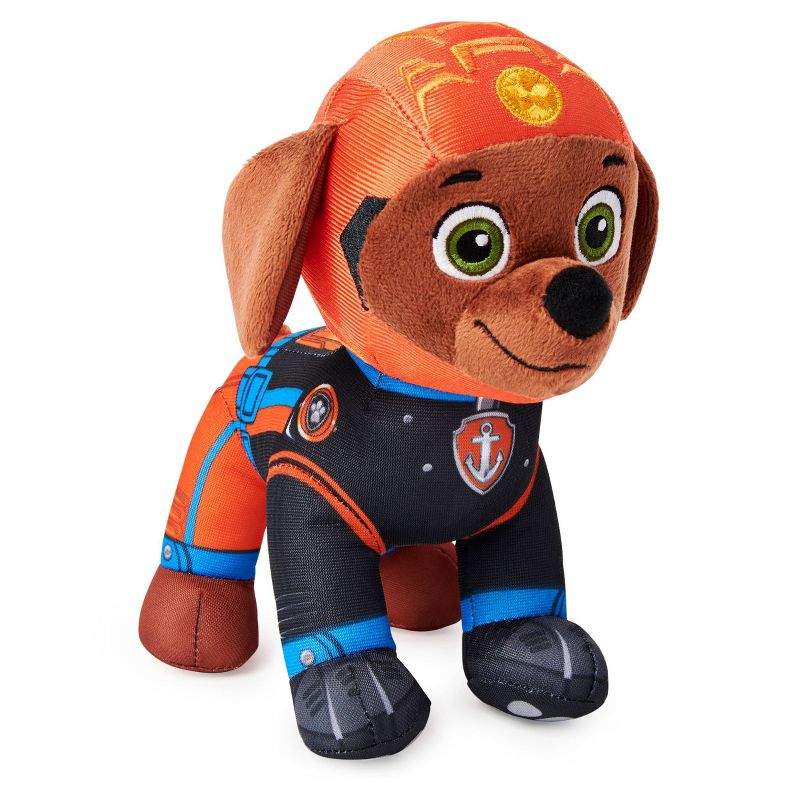 PAW Patrol Zuma Motorcycle Plush