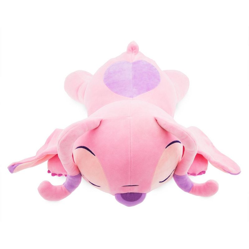Angel Cuddleez Pillow - Disney store