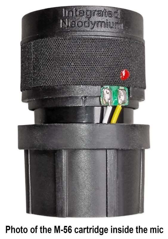 New Xscorpion Mc10 20' Microphone Extension Cord 1/4" Phono To Xlr Female