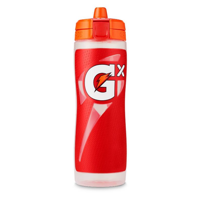 Gatorade 30oz GX Water Bottle - Red