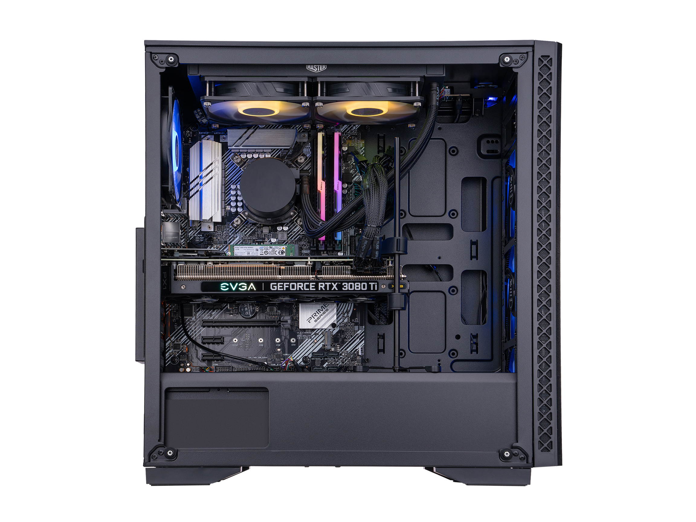 Acer Aspire TC Desktop Intel Core i5-10400 2.9GHz 12GB Ram 512GB SSD Win 10 Home - Manufacturer Refurbished