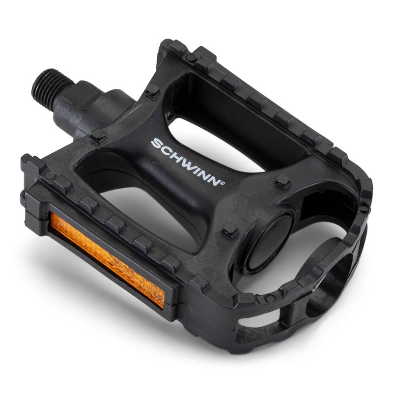 Schwinn Resin Bike Pedal - Black
