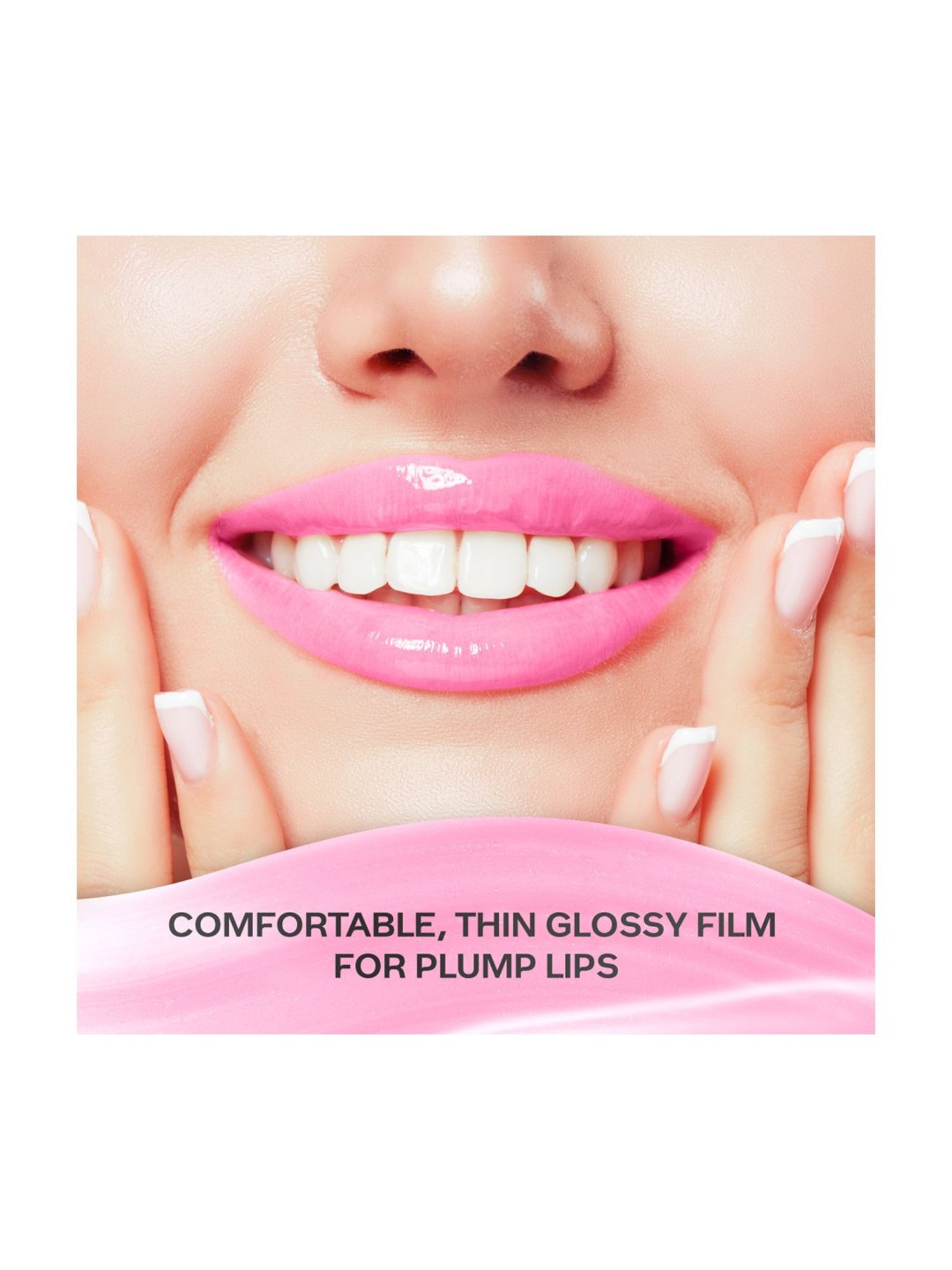 BH Cosmetics x Doja Cat Muse Plumping Lip Gloss Red - 3 ml