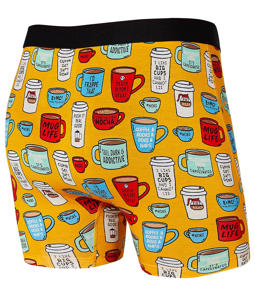 SAXX Ultra Mug Life Boxer Briefs