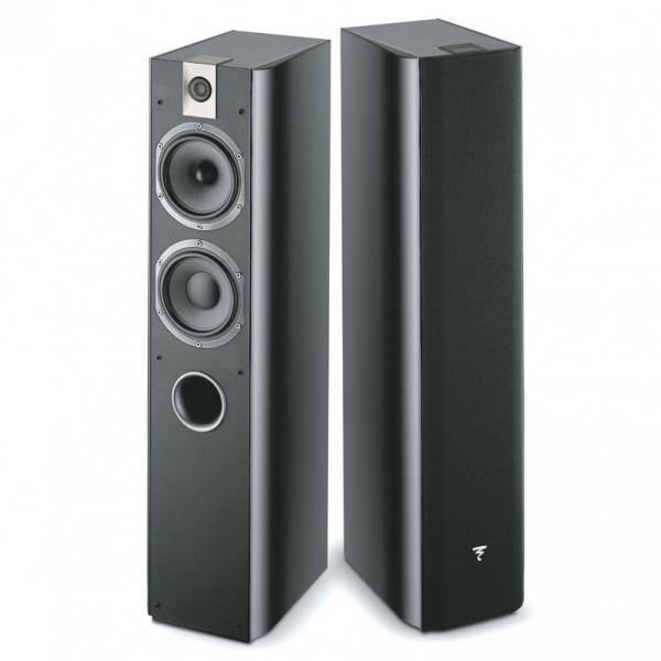 Focal Chorus 716 2-1/2 way Bass Reflex Floor Standing Speakers