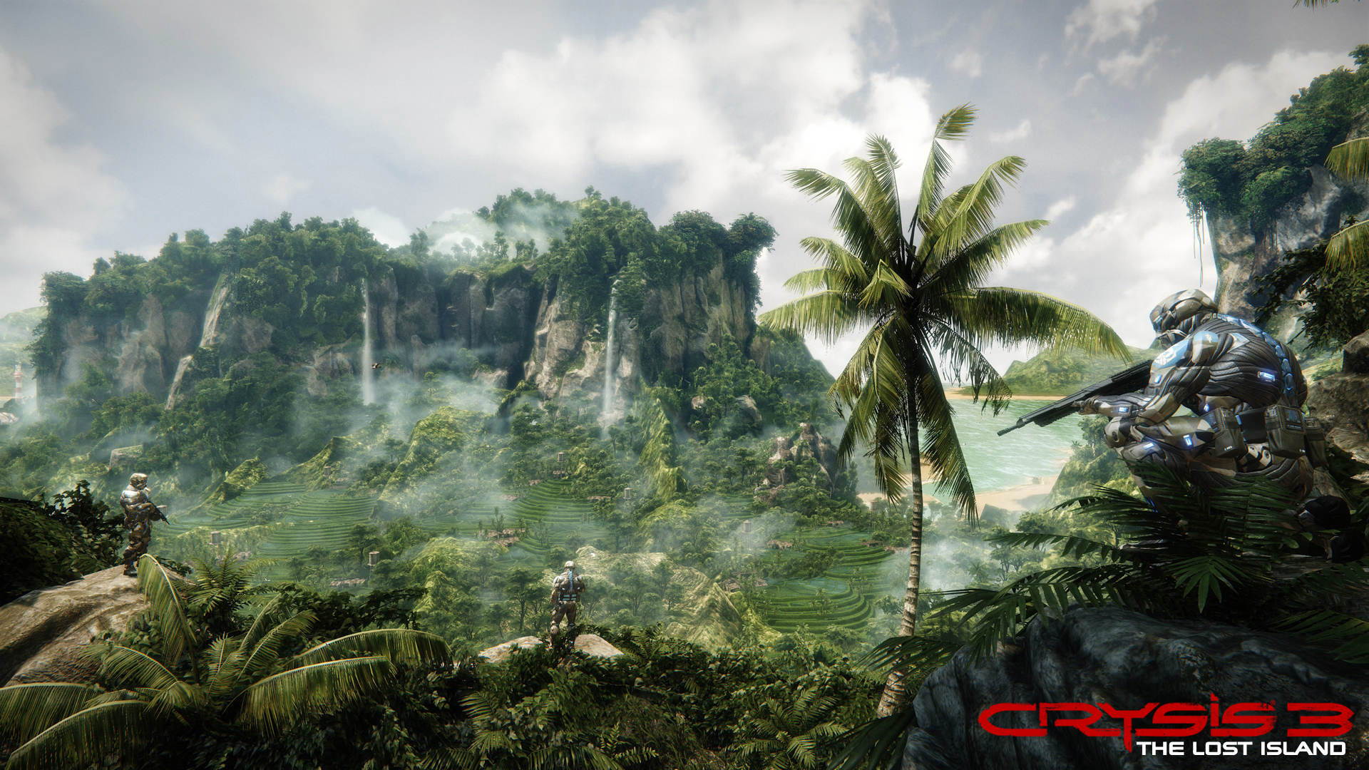 Crysis 3: Lost Island DLC - PC Digital [Origin]