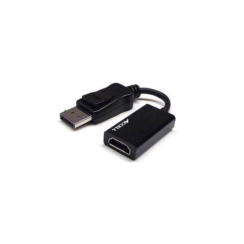 Accell Corporation B086B-011B Accell Accessory B086B-011B DisplayPort 1.2 to HDMI 2.0 Active Adapter Retail