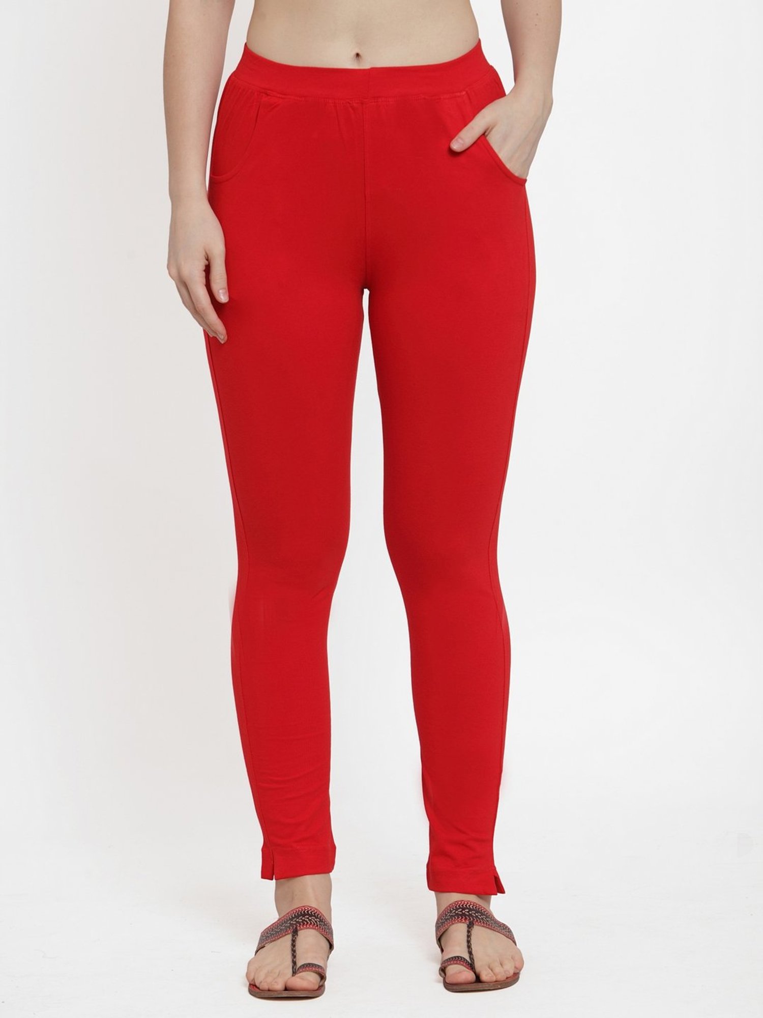 Saffron Threads Black Elasticated Palazzos