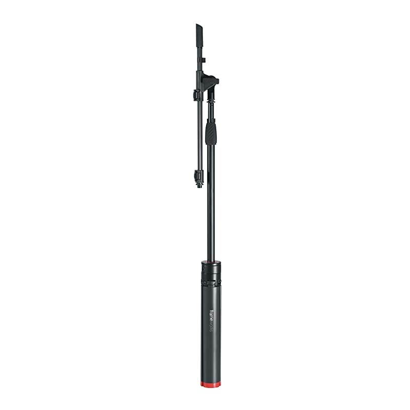 Frameworks ID Series Mic Stand with Easily Adjustable CAM Releases and Boom Arm GFWIDMIC