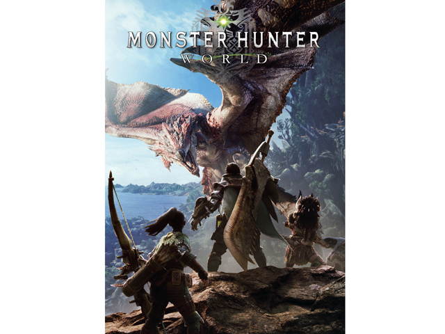 Monster Hunter World: Iceborne Master Edition [Online Game Code]