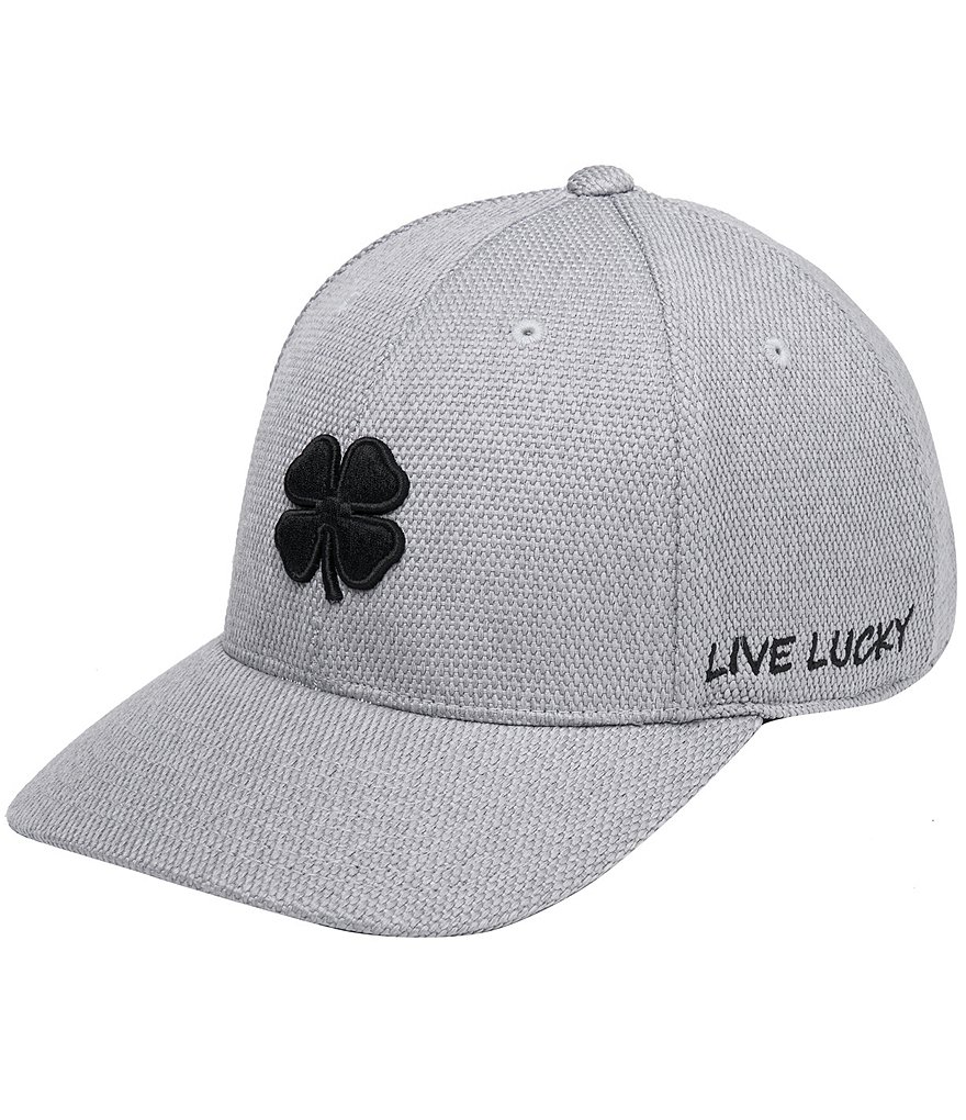 BLACK CLOVER Cap High Roller FlexFit 110&reg; Hat