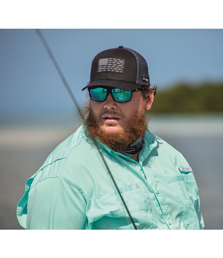 Columbia PFG Tamiami II Long-Sleeve Woven Shirt