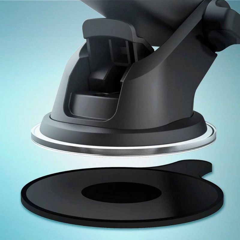 MYBAT Car Dash Air Vent Or Windshield Holder Mount Dock Compatible With Mobile Cell Phones