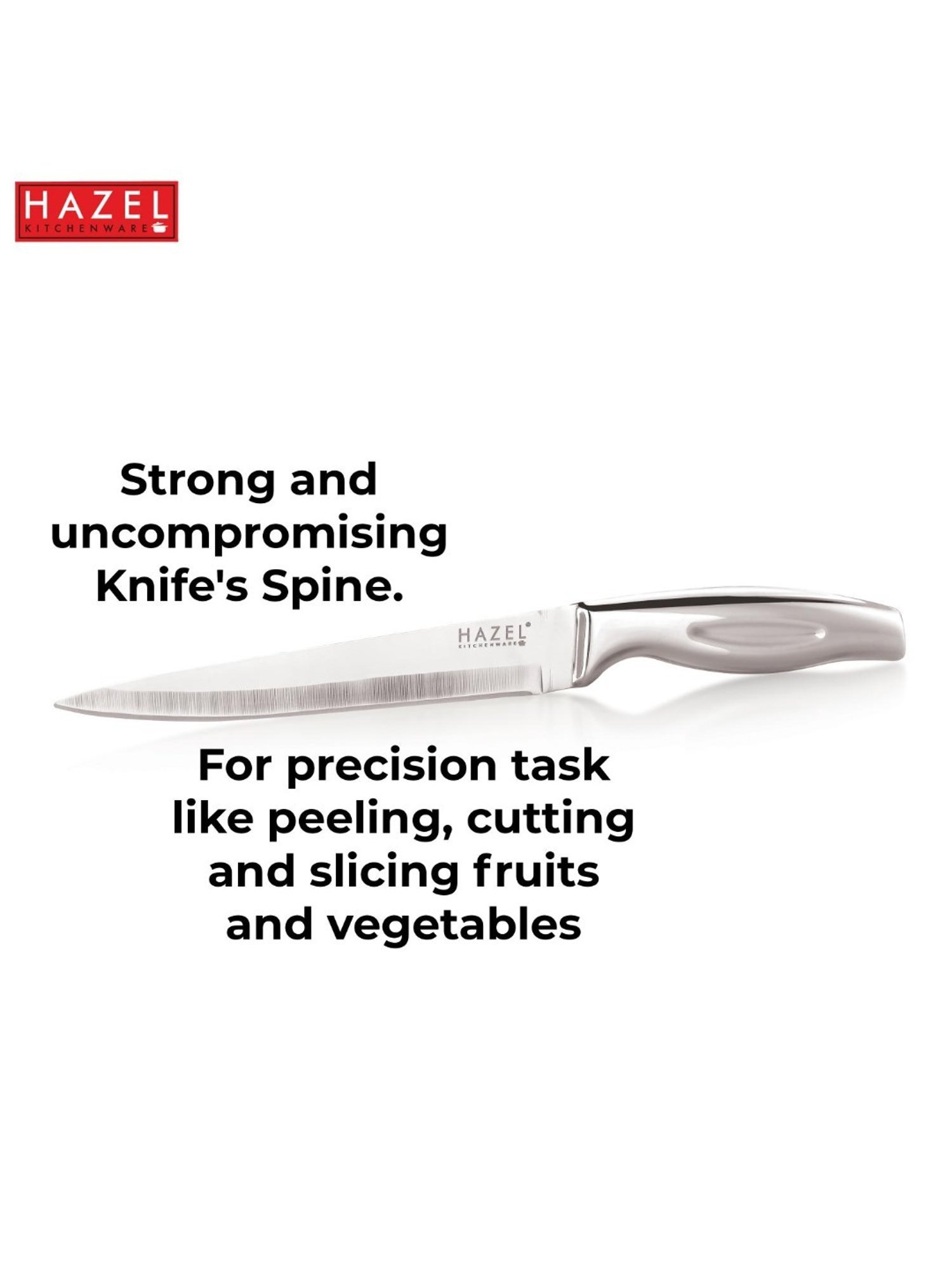 Meyer Stainless Steel 12cm Utility Knife