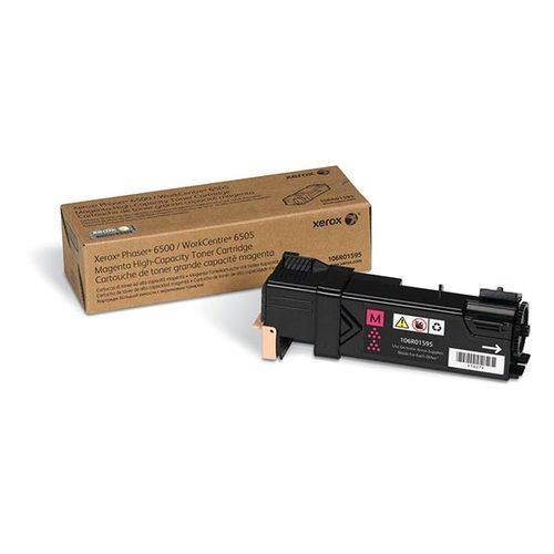 Xerox 106R01595 High Capacity Toner Cartridge