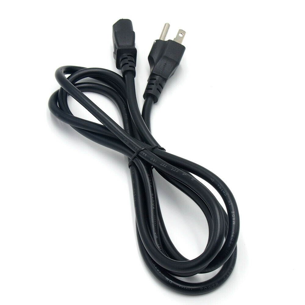 US Standard Power Cord Cable IEC 320 IEC320 PC Printer
