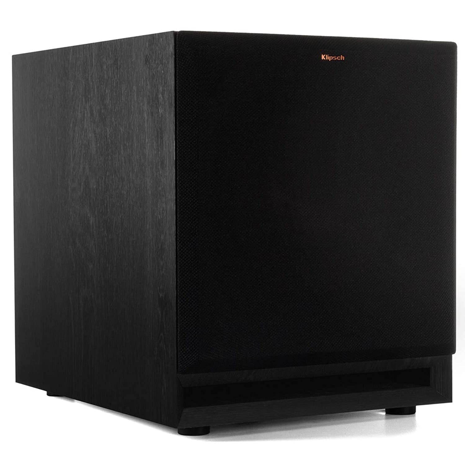 Klipsch SPL-120 12" Subwoofer (Ebony) with WA-2 Wireless Subwoofer Kit