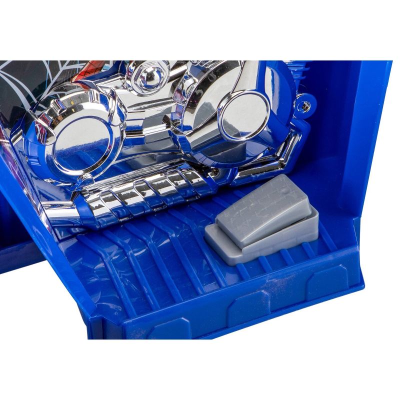 Kid Trax 6V Marvel Spider-Man ATV Powered Ride-On - Red/Blue