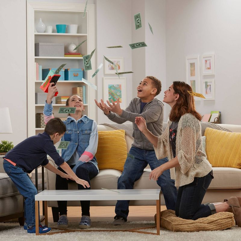 Monopoly Cash Grab Game